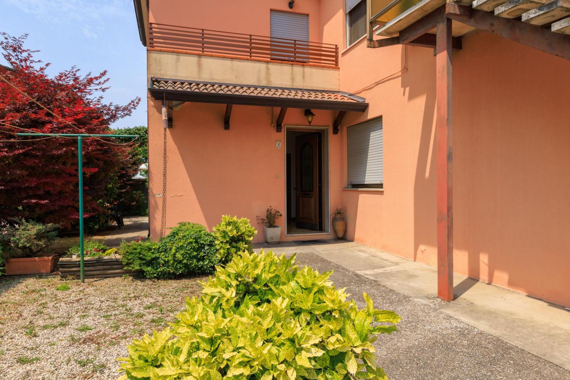 Gate1-Marcopoloairport-3 Camere Da Letto-Wifi-Netflix-15' Da Venezia Tessera Esterno foto